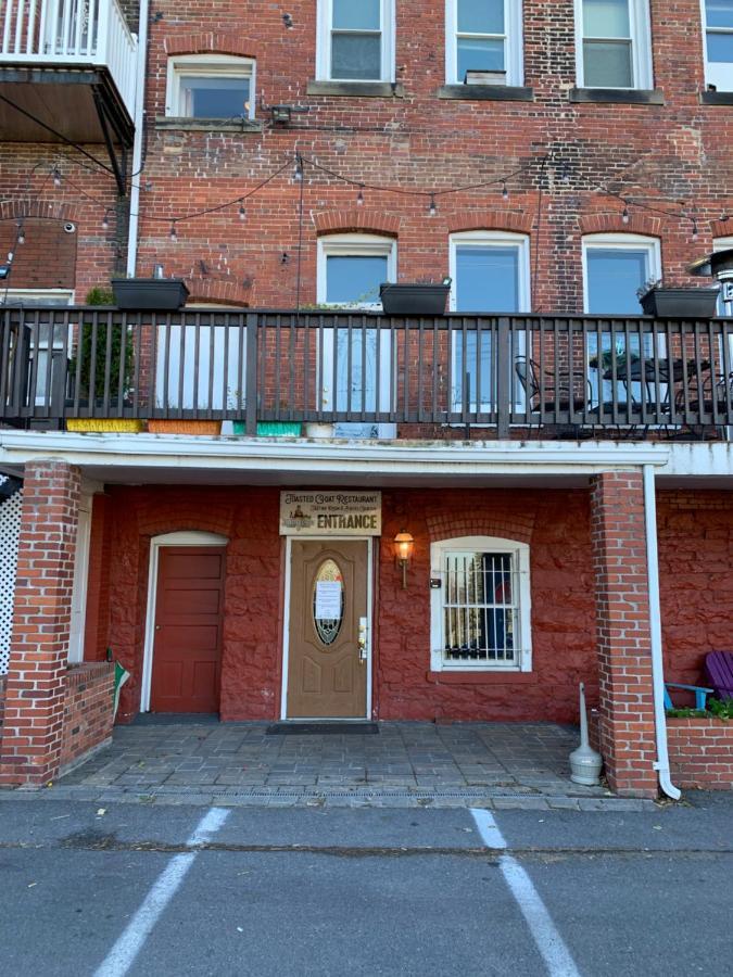 Hotel Gunter Frostburg Exterior photo