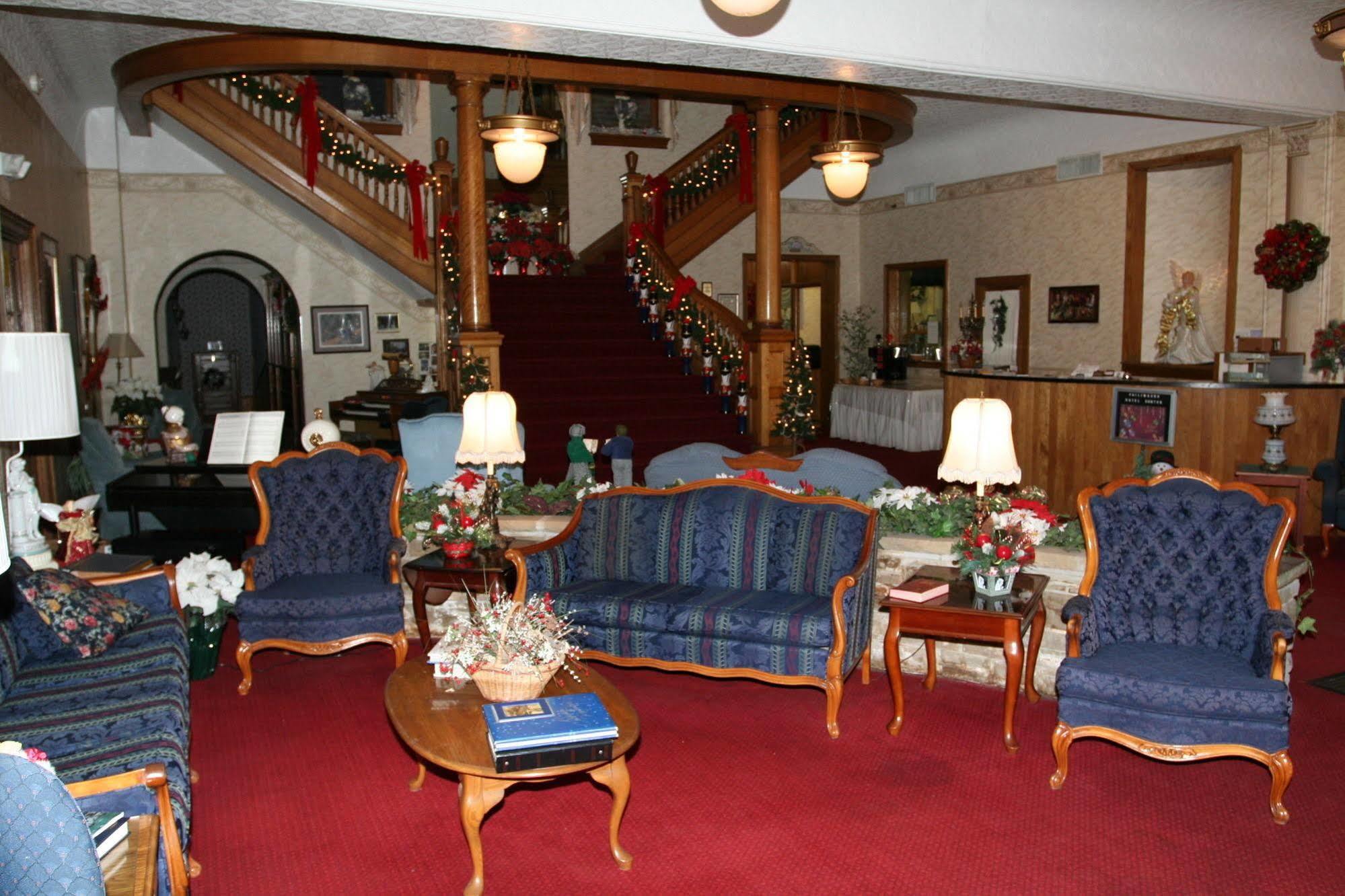 Hotel Gunter Frostburg Exterior photo