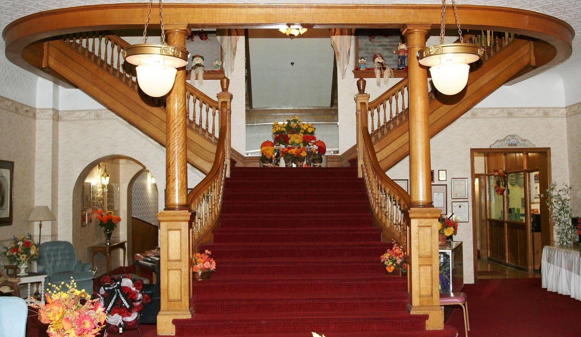 Hotel Gunter Frostburg Exterior photo